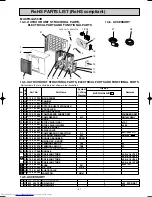 Предварительный просмотр 51 страницы Mitsubishi Electric MUCFH-GA35VB Service Manual