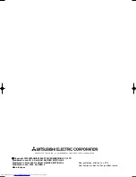 Предварительный просмотр 56 страницы Mitsubishi Electric MUCFH-GA35VB Service Manual