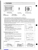 Предварительный просмотр 4 страницы Mitsubishi Electric MUF12EN Technical & Service Manual