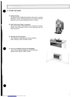 Предварительный просмотр 5 страницы Mitsubishi Electric MUF12EN Technical & Service Manual