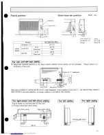 Предварительный просмотр 15 страницы Mitsubishi Electric MUF12EN Technical & Service Manual