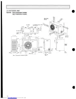 Предварительный просмотр 16 страницы Mitsubishi Electric MUF12EN Technical & Service Manual