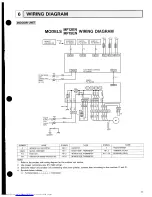 Предварительный просмотр 17 страницы Mitsubishi Electric MUF12EN Technical & Service Manual