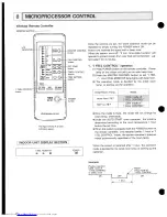 Предварительный просмотр 22 страницы Mitsubishi Electric MUF12EN Technical & Service Manual