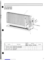 Предварительный просмотр 37 страницы Mitsubishi Electric MUF12EN Technical & Service Manual