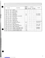 Предварительный просмотр 39 страницы Mitsubishi Electric MUF12EN Technical & Service Manual