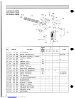 Предварительный просмотр 40 страницы Mitsubishi Electric MUF12EN Technical & Service Manual