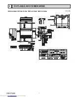 Предварительный просмотр 7 страницы Mitsubishi Electric MUFZ-KJ-NAHZ Series Service Manual