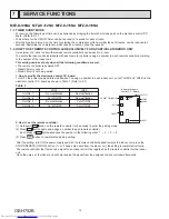 Предварительный просмотр 10 страницы Mitsubishi Electric MUFZ-KJ-NAHZ Series Service Manual