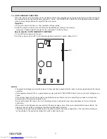 Предварительный просмотр 11 страницы Mitsubishi Electric MUFZ-KJ-NAHZ Series Service Manual