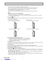 Предварительный просмотр 15 страницы Mitsubishi Electric MUFZ-KJ-NAHZ Series Service Manual