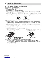 Предварительный просмотр 21 страницы Mitsubishi Electric MUFZ-KJ-NAHZ Series Service Manual