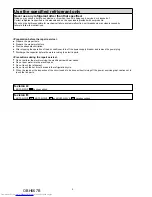 Предварительный просмотр 2 страницы Mitsubishi Electric MUFZ-KJ25VE-E1 Service Manual