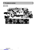 Предварительный просмотр 8 страницы Mitsubishi Electric MUFZ-KJ25VE-E1 Service Manual