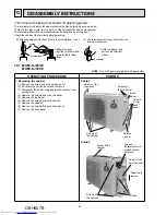 Предварительный просмотр 46 страницы Mitsubishi Electric MUFZ-KJ25VE-E1 Service Manual