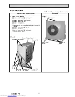 Предварительный просмотр 49 страницы Mitsubishi Electric MUFZ-KJ25VE-E1 Service Manual