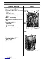 Предварительный просмотр 50 страницы Mitsubishi Electric MUFZ-KJ25VE-E1 Service Manual