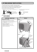 Предварительный просмотр 50 страницы Mitsubishi Electric MUFZ-KJ25VEHZ Service Manual