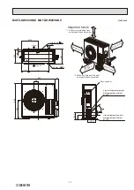 Предварительный просмотр 11 страницы Mitsubishi Electric MUFZ-KW25VG-E1 Service Manual