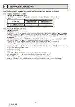 Предварительный просмотр 30 страницы Mitsubishi Electric MUFZ-KW25VG-E1 Service Manual