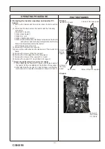 Предварительный просмотр 57 страницы Mitsubishi Electric MUFZ-KW25VG-E1 Service Manual