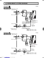 Предварительный просмотр 8 страницы Mitsubishi Electric MUH-A07YV-E1 Service Manual