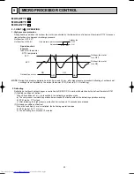 Предварительный просмотр 20 страницы Mitsubishi Electric MUH-A07YV-E1 Service Manual