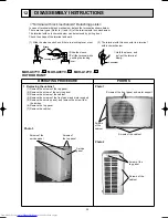 Предварительный просмотр 29 страницы Mitsubishi Electric MUH-A07YV-E1 Service Manual