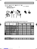 Предварительный просмотр 33 страницы Mitsubishi Electric MUH-A07YV-E1 Service Manual