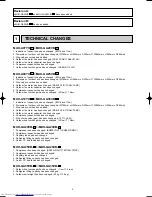 Предварительный просмотр 2 страницы Mitsubishi Electric MUH-GA20VB-E1 Service Manual