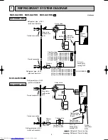 Предварительный просмотр 8 страницы Mitsubishi Electric MUH-GA20VB-E1 Service Manual