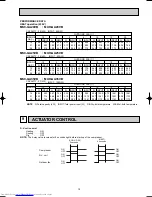 Предварительный просмотр 19 страницы Mitsubishi Electric MUH-GA20VB-E1 Service Manual