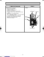 Предварительный просмотр 29 страницы Mitsubishi Electric MUH-GA20VB-E1 Service Manual