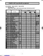 Предварительный просмотр 31 страницы Mitsubishi Electric MUH-GA20VB-E1 Service Manual