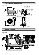 Предварительный просмотр 4 страницы Mitsubishi Electric MUH-GD80VB Service Manual