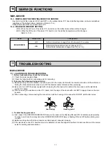 Предварительный просмотр 11 страницы Mitsubishi Electric MUH-GD80VB Service Manual