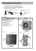 Предварительный просмотр 18 страницы Mitsubishi Electric MUH-GD80VB Service Manual