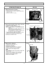 Предварительный просмотр 19 страницы Mitsubishi Electric MUH-GD80VB Service Manual