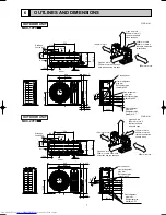 Preview for 7 page of Mitsubishi Electric MUX-19TV - E1 Service Manual