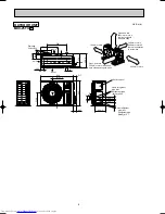 Preview for 8 page of Mitsubishi Electric MUX-19TV - E1 Service Manual