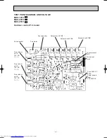 Preview for 31 page of Mitsubishi Electric MUX-19TV - E1 Service Manual