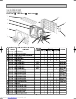 Preview for 36 page of Mitsubishi Electric MUX-19TV - E1 Service Manual