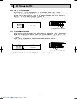 Preview for 37 page of Mitsubishi Electric MUX-19TV - E1 Service Manual