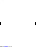 Preview for 38 page of Mitsubishi Electric MUX-19TV - E1 Service Manual