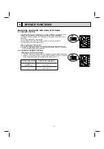 Предварительный просмотр 21 страницы Mitsubishi Electric MUY-D30NA-1 Service Manual