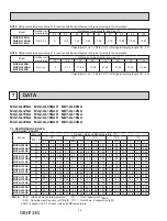 Предварительный просмотр 24 страницы Mitsubishi Electric MUY-GL09NA-U1 Service Manual