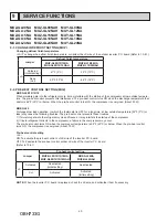 Предварительный просмотр 40 страницы Mitsubishi Electric MUY-GL09NA-U1 Service Manual