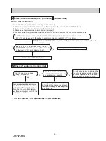 Предварительный просмотр 59 страницы Mitsubishi Electric MUY-GL09NA-U1 Service Manual