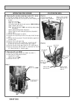 Предварительный просмотр 70 страницы Mitsubishi Electric MUY-GL09NA-U1 Service Manual