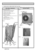 Предварительный просмотр 72 страницы Mitsubishi Electric MUY-GL09NA-U1 Service Manual